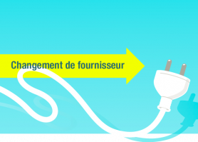 Changement de fournisseur