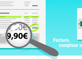 Facture, compteur et contrat