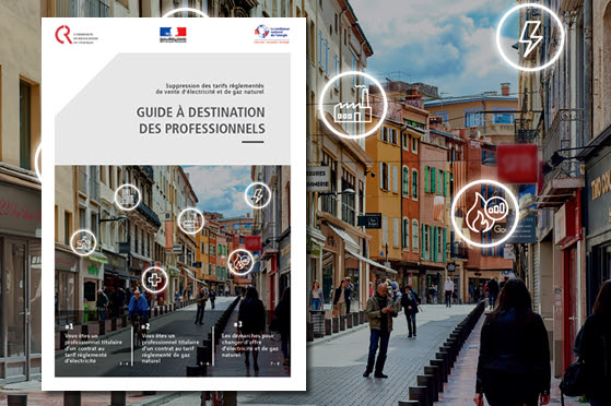 Un guide pour vous expliquer la fin des tarifs réglementés de vente et les démarches à effectuer