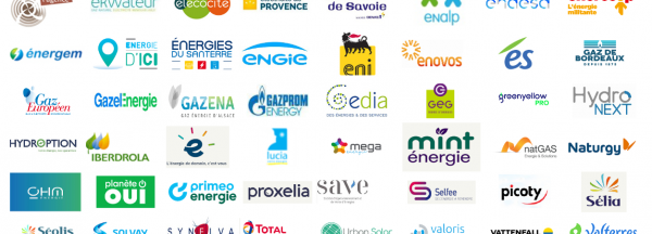 Professionnels… vous avez le choix entre 57 fournisseurs d&rsquo;électricité et de gaz naturel