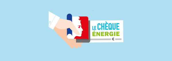 Chèque énergie : nouveautés 2019