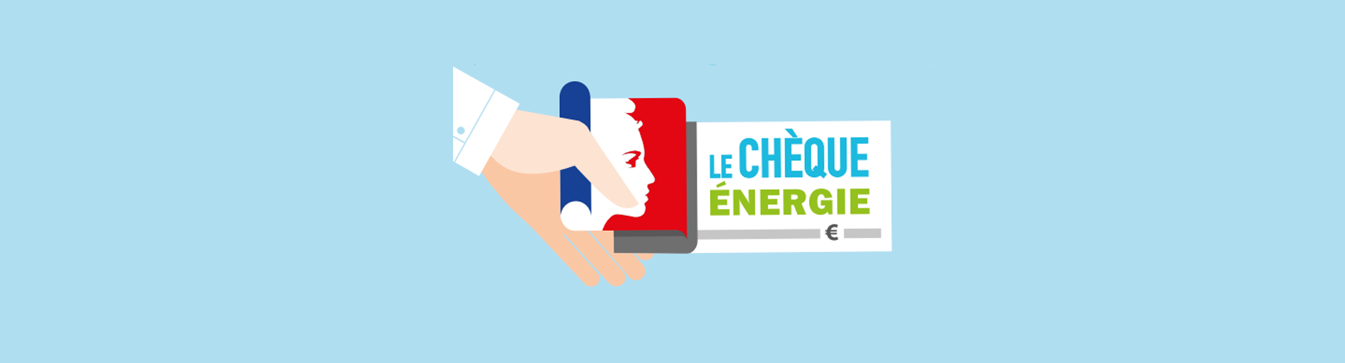 Chèque énergie : nouveautés 2019