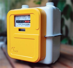 compteur Gazpar