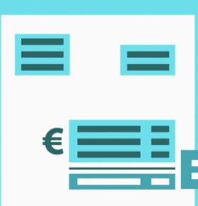 Les différents éléments de ma facture