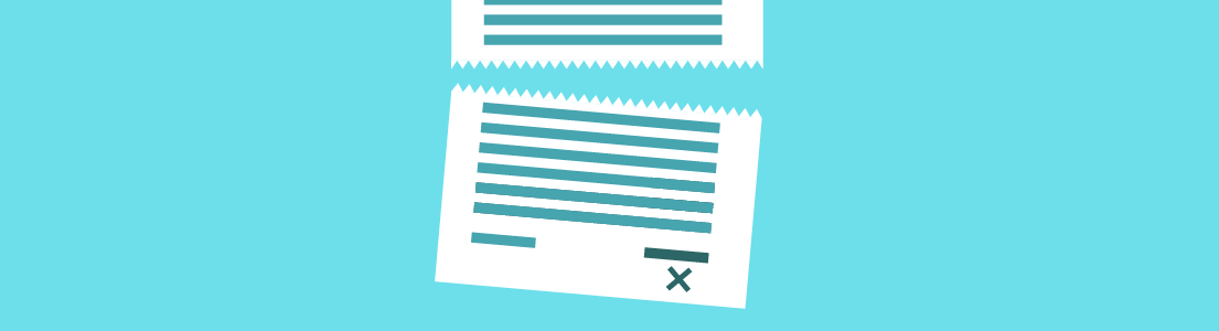Mon contrat a été résilié : que faire ?