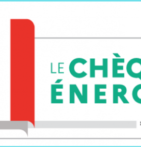 Le chèque énergie