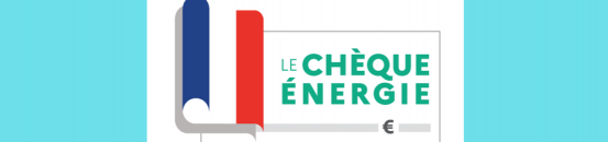 Le chèque énergie