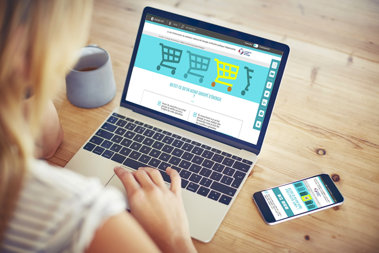 Offres Linky et Achats groupés : deux nouvelles fiches pratiques sur energie-info.fr