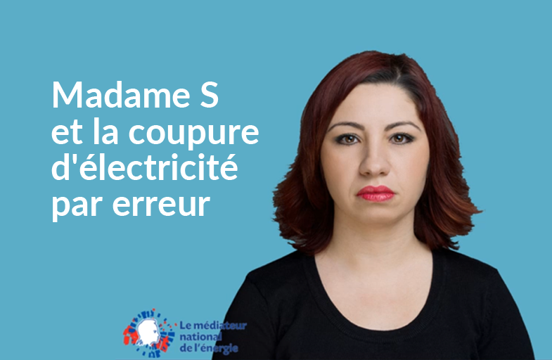 Vidéo sur le cas d’une coupure d’électricité par erreur