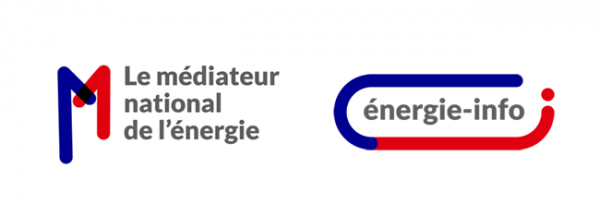 Le médiateur national de l’énergie et énergie-info changent de logo