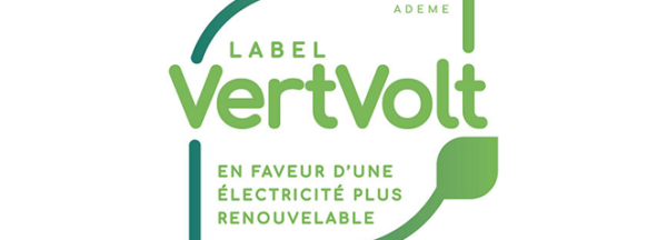 VertVolt : le label de l&rsquo;ADEME pour plus de transparence dans le choix de votre électricité verte
