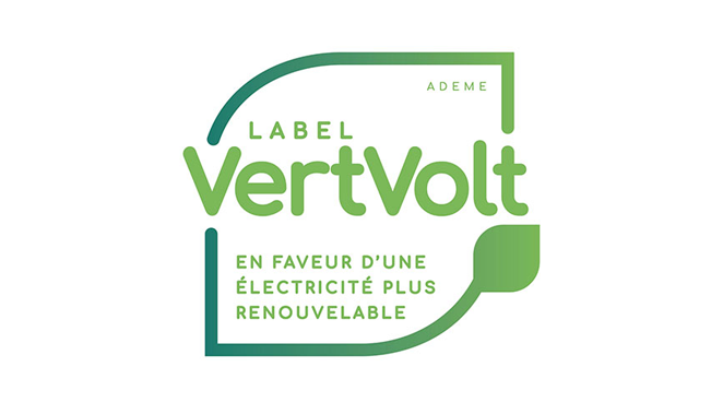 VertVolt : le label de l&rsquo;ADEME pour plus de transparence dans le choix de votre électricité verte