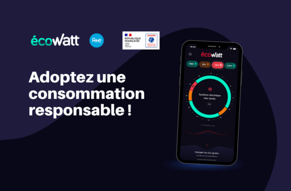 Suivez la consommation d&rsquo;électricité en France
