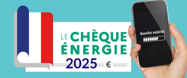Chèque Énergie 2025 : un envoi décalé en novembre