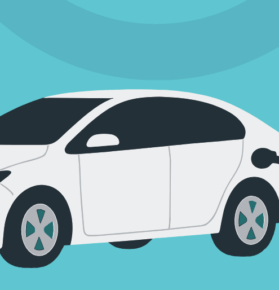 Je fais installer une borne de recharge pour un véhicule électrique